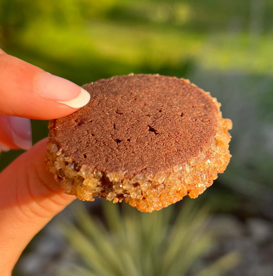 Les Sablés Diamants