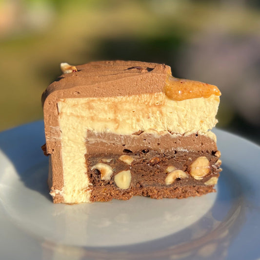 L'Entremet Choco-Noisette