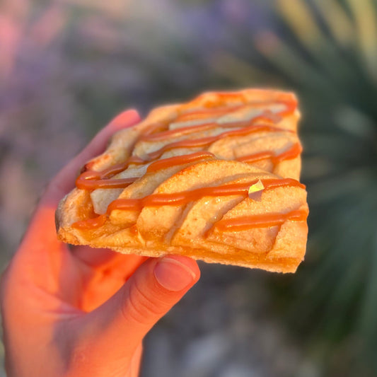 La Tarte aux Pommes