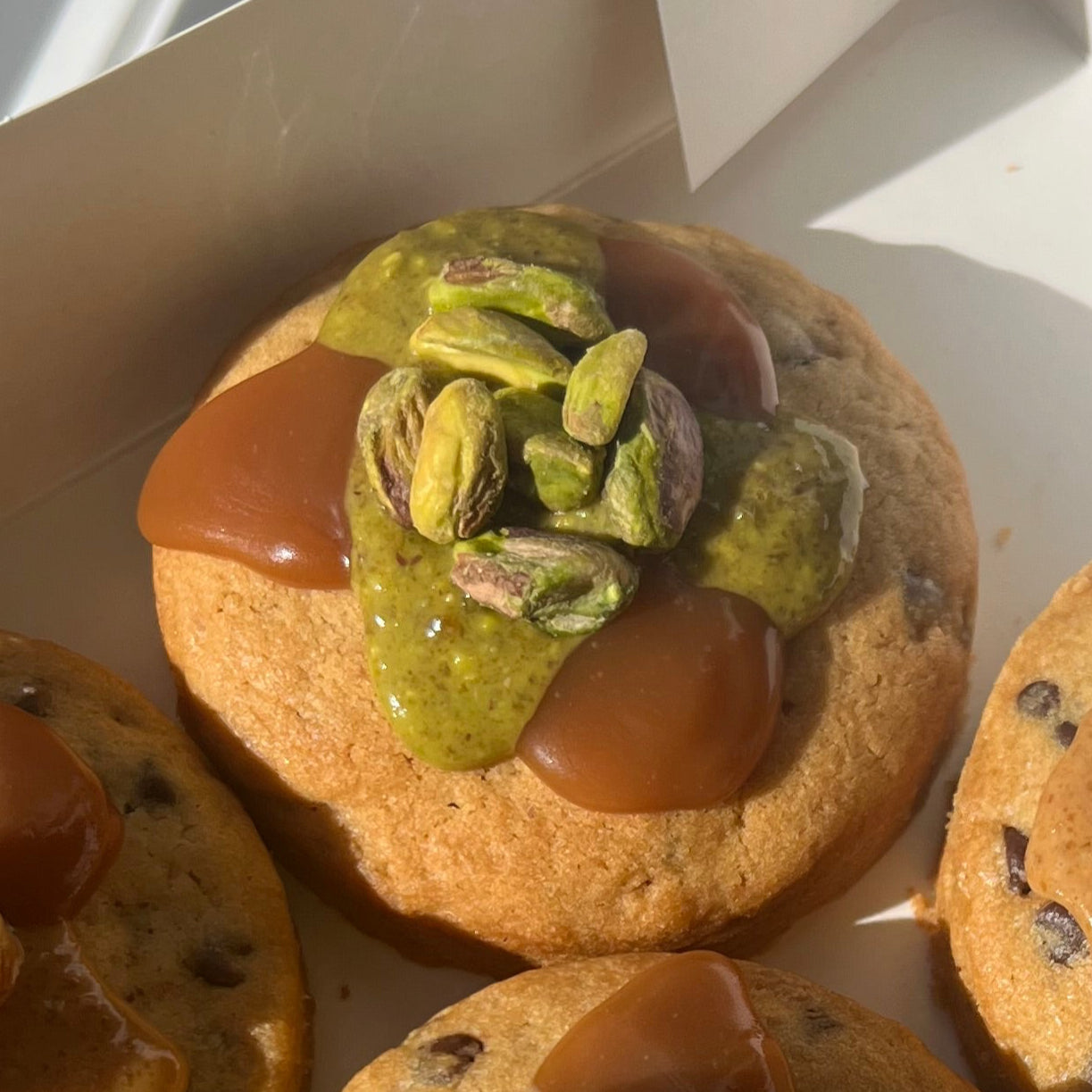 La Box Cookies