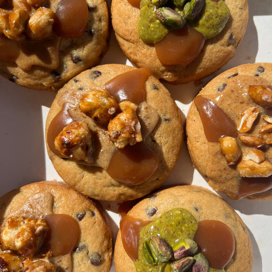 La Box Assortiment de Cookies