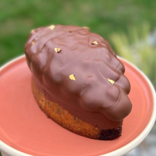 Le Cake Marbré