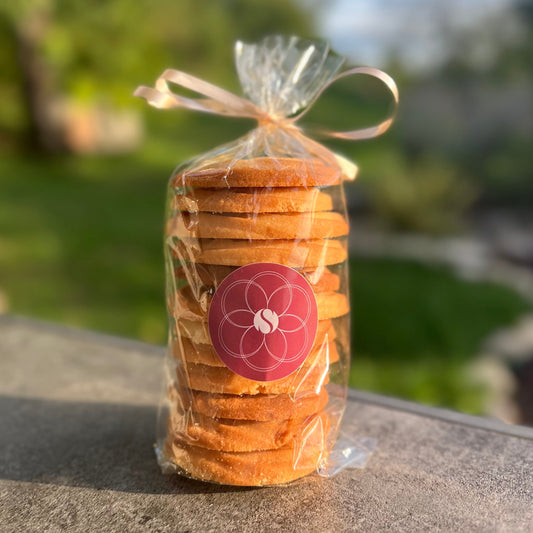 Les Sablés Spritz