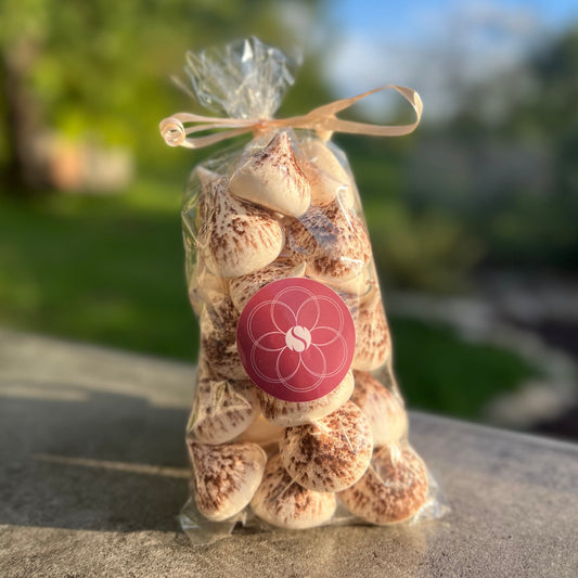 Les Mini Meringues