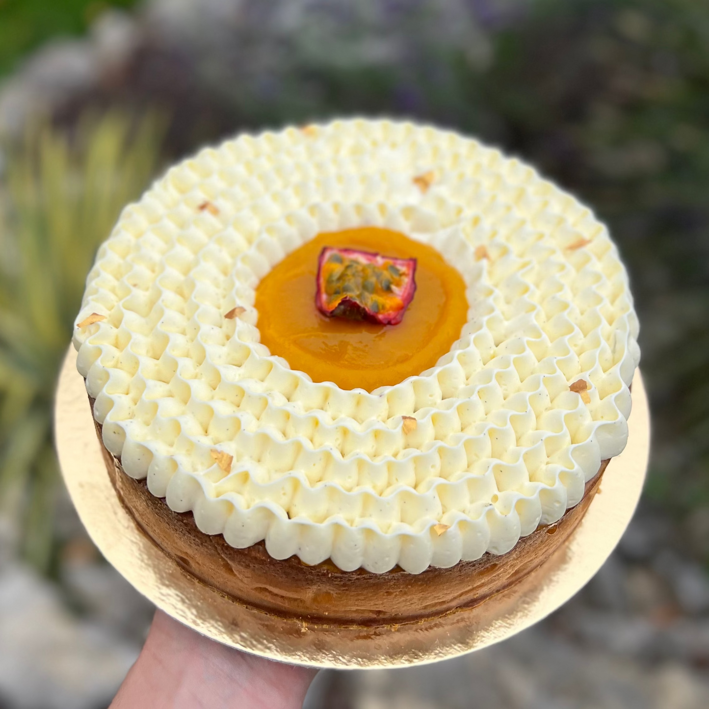 La Tarte Exotique