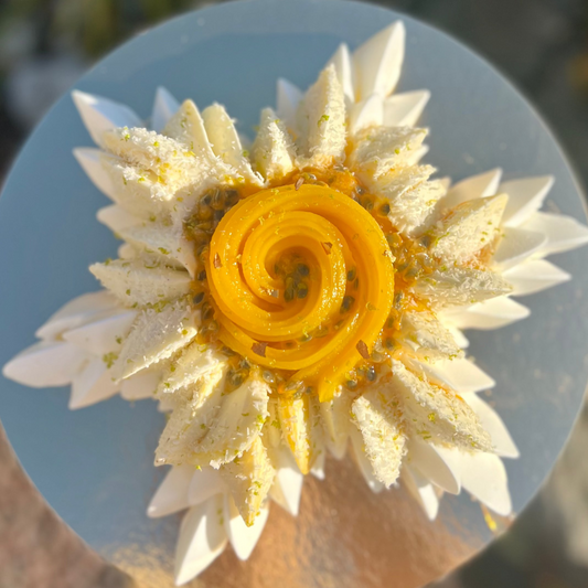 La Pavlova Flocon Exotique