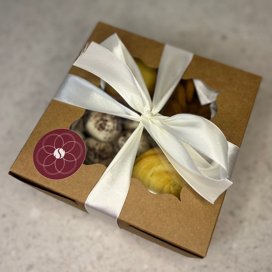 La Box Assortiment de Biscuits de Noël