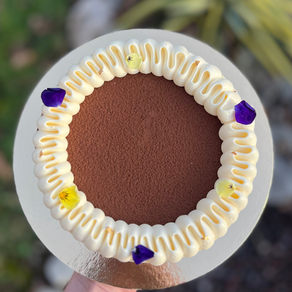 L'Entremet Tiramisu