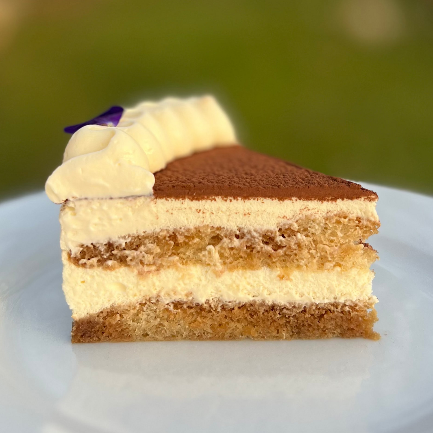 L'Entremet Tiramisu