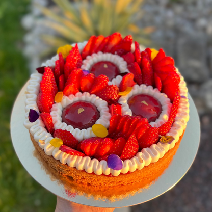 La Tarte Fraise