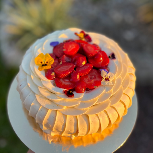Le Fraisier