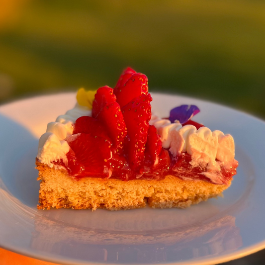 La Tarte Fraise