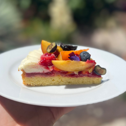 La Tarte Fruits d'Été