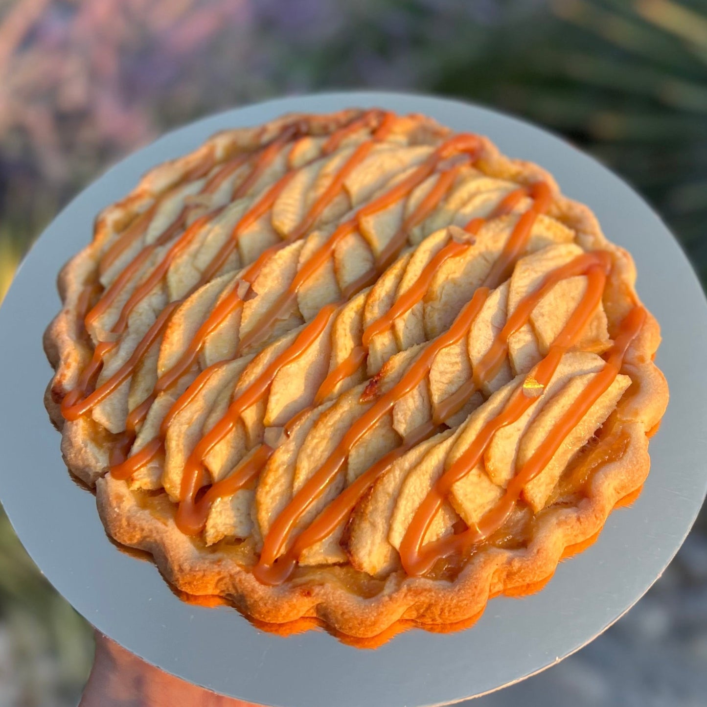 La Tarte aux Pommes
