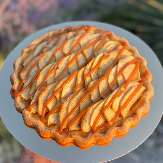 La Tarte aux Pommes