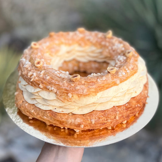 Le Paris-Brest Noisette