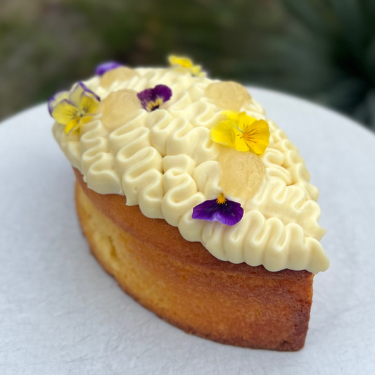 Le Cake Citron