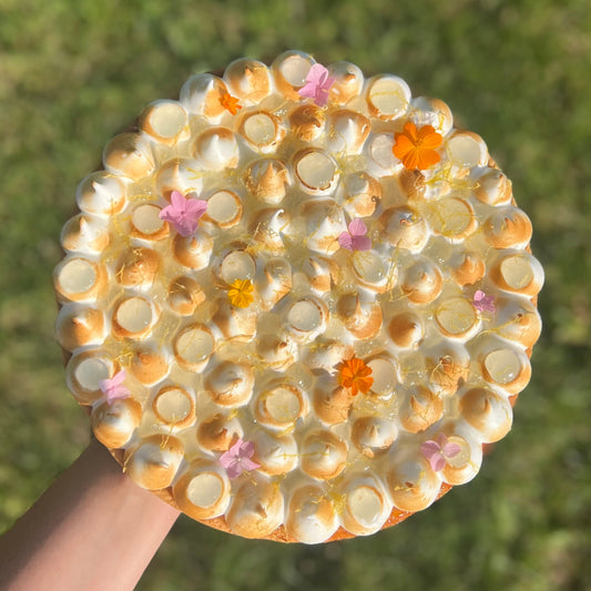La Tarte Citron Meringuée