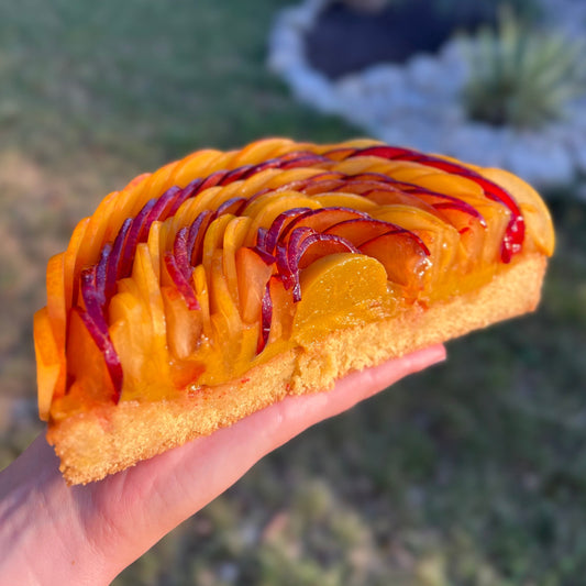 La Tarte aux Prunes